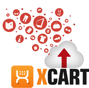 outsource xcart product upload services